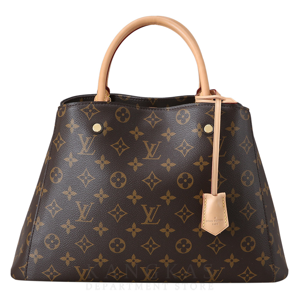 LOUIS VUITTON(USED)루이비통 모노그램 몽테뉴 MM